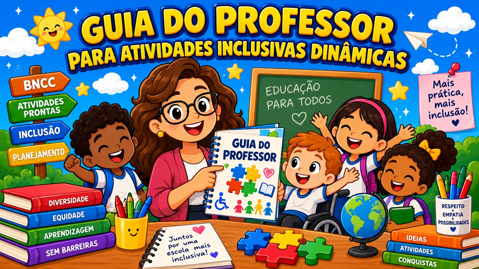Guia do Professor